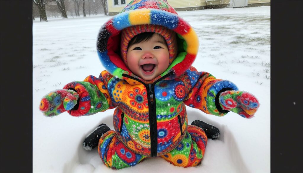 baby outdoor wear