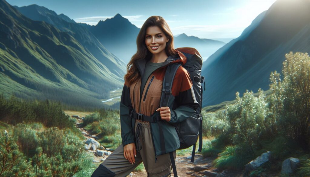 outdoor wear women